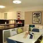 Apartman Sterzl Mit Terrasse Im
