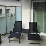 Sterzl Mit Terrasse Im Apartman *