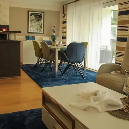 Apartman Sterzl Mit Terrasse Im