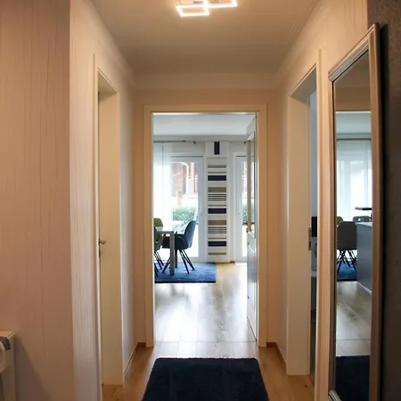 Appartamento Sterzl Mit Terrasse Im Münstertal
