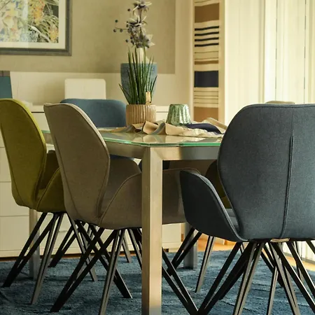 Appartamento Sterzl Mit Terrasse Im Münstertal