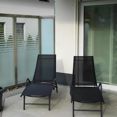 Sterzl Mit Terrasse Im Apartman *