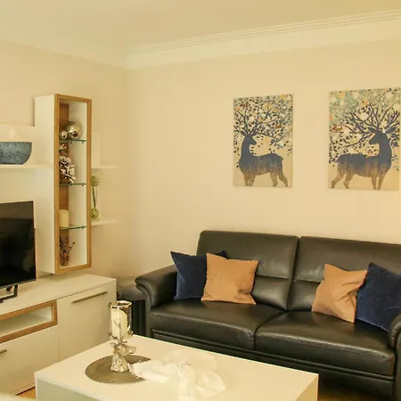 Sterzl Mit Terrasse Im Apartament Münstertal