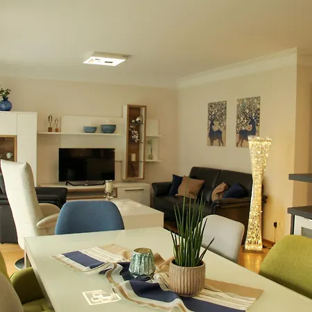 Sterzl Mit Terrasse Im Apartament Münstertal