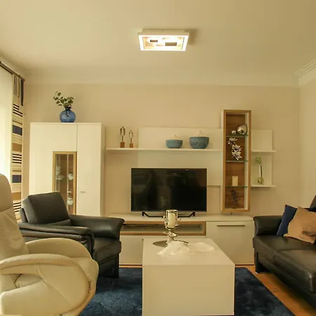 Apartman Sterzl Mit Terrasse Im