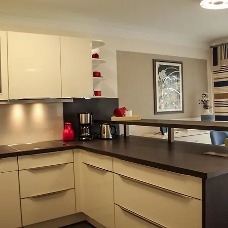 Apartman Sterzl Mit Terrasse Im *