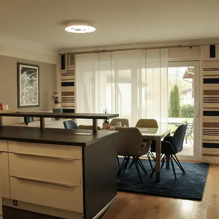 Apartman Sterzl Mit Terrasse Im