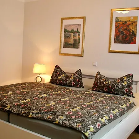 Apartman Sterzl Mit Terrasse Im *