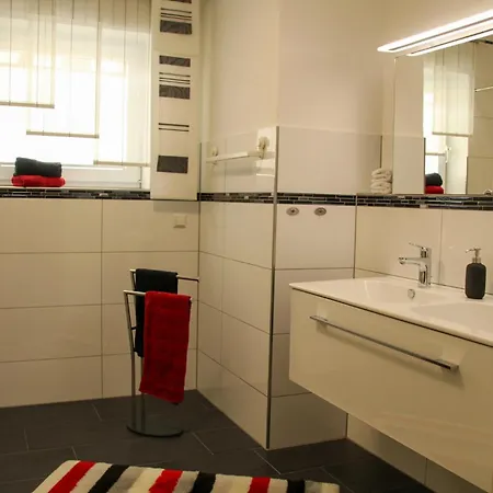 Apartman Sterzl Mit Terrasse Im *