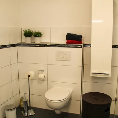 Apartman Sterzl Mit Terrasse Im