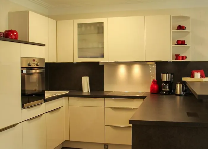 Apartament Sterzl Mit Terrasse Im Münstertal