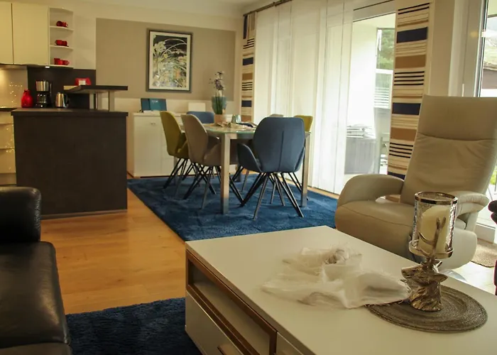 Apartament Sterzl Mit Terrasse Im