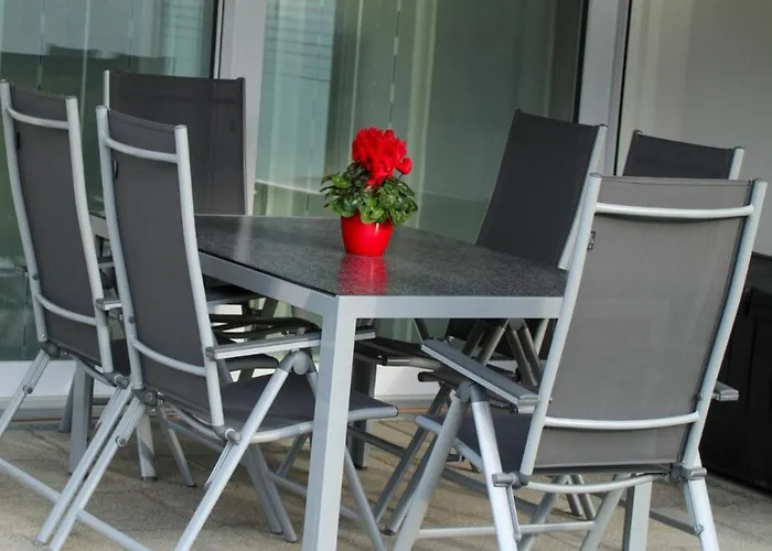 Sterzl Mit Terrasse Im Apartament *