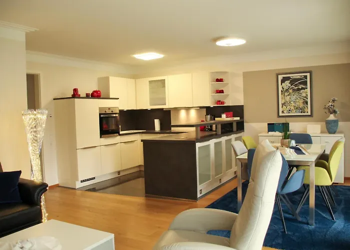 Sterzl Mit Terrasse Im Apartament