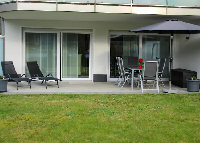 Sterzl Mit Terrasse Im