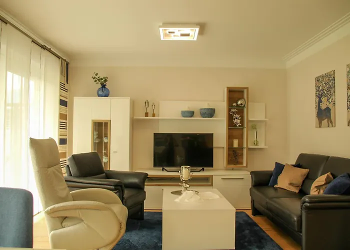 Apartament Sterzl Mit Terrasse Im