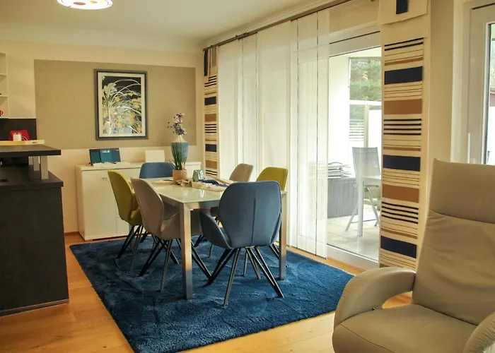 Apartament Sterzl Mit Terrasse Im Münstertal