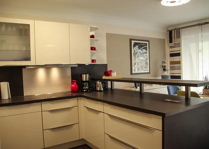 Apartament Sterzl Mit Terrasse Im *