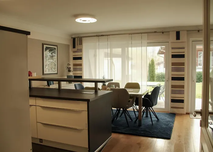 Apartament Sterzl Mit Terrasse Im