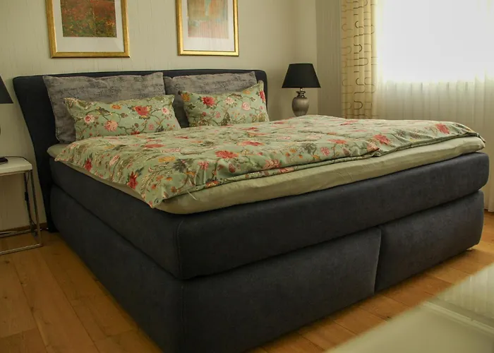 Sterzl Mit Terrasse Im Münstertal