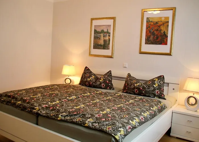 Apartament Sterzl Mit Terrasse Im *