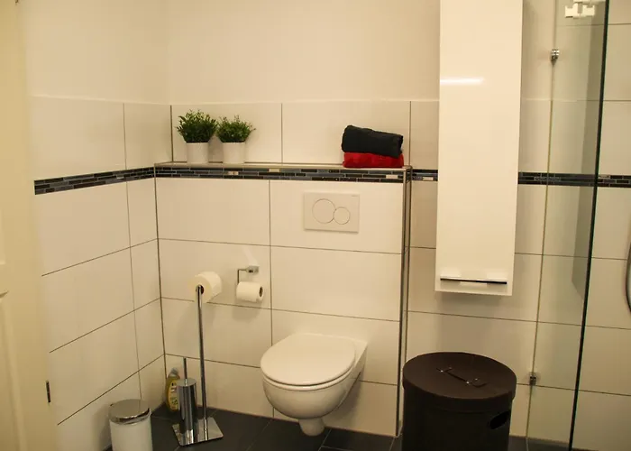 Apartament Sterzl Mit Terrasse Im